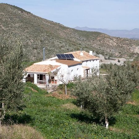 Villa Cortijo El Rancho Albanchez Esterno foto