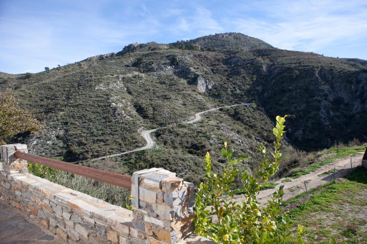 Villa Cortijo El Rancho Albanchez Esterno foto