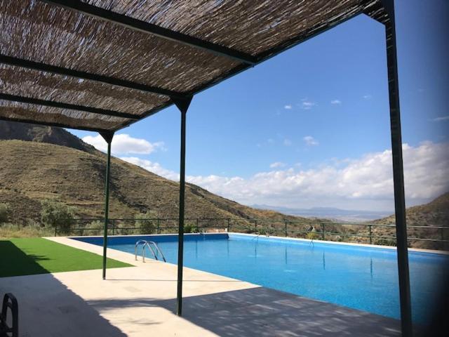 Villa Cortijo El Rancho Albanchez Esterno foto