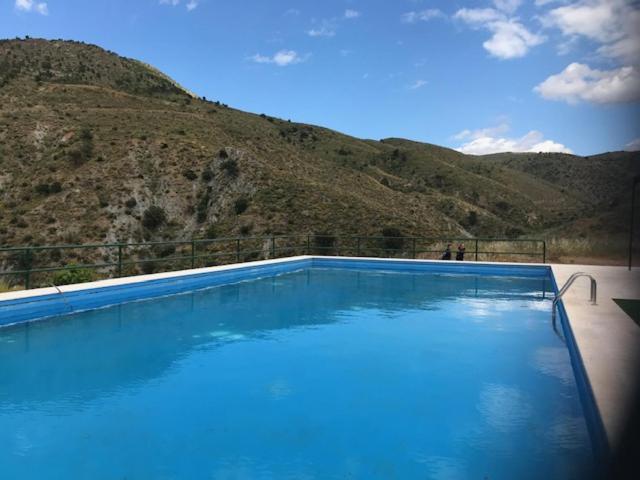 Villa Cortijo El Rancho Albanchez Esterno foto