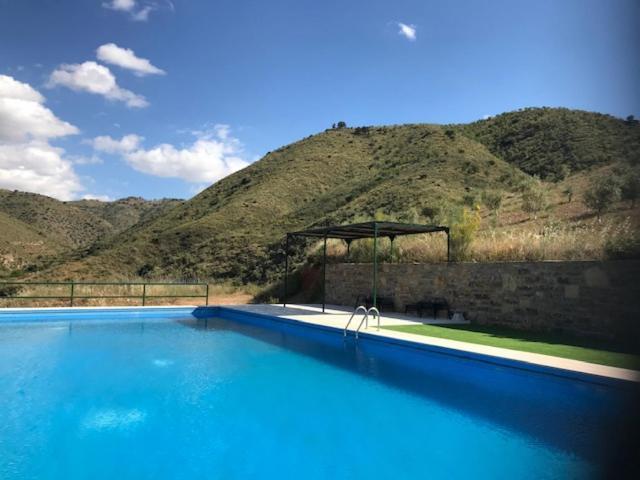 Villa Cortijo El Rancho Albanchez Esterno foto