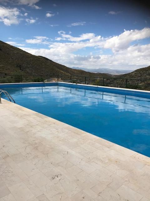 Villa Cortijo El Rancho Albanchez Esterno foto
