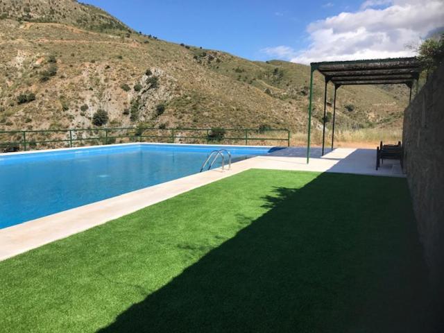 Villa Cortijo El Rancho Albanchez Esterno foto