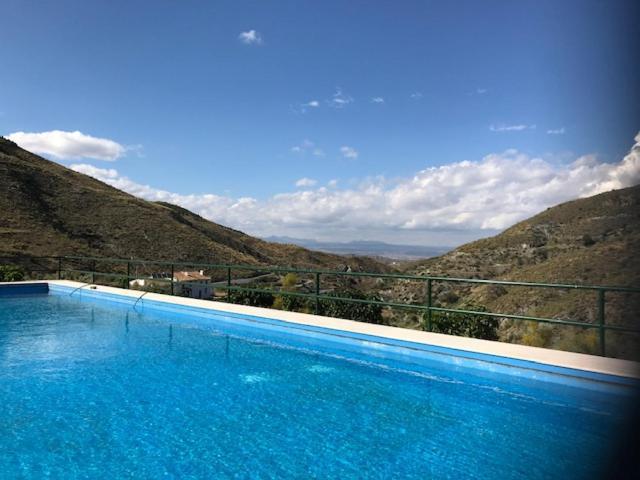 Villa Cortijo El Rancho Albanchez Esterno foto