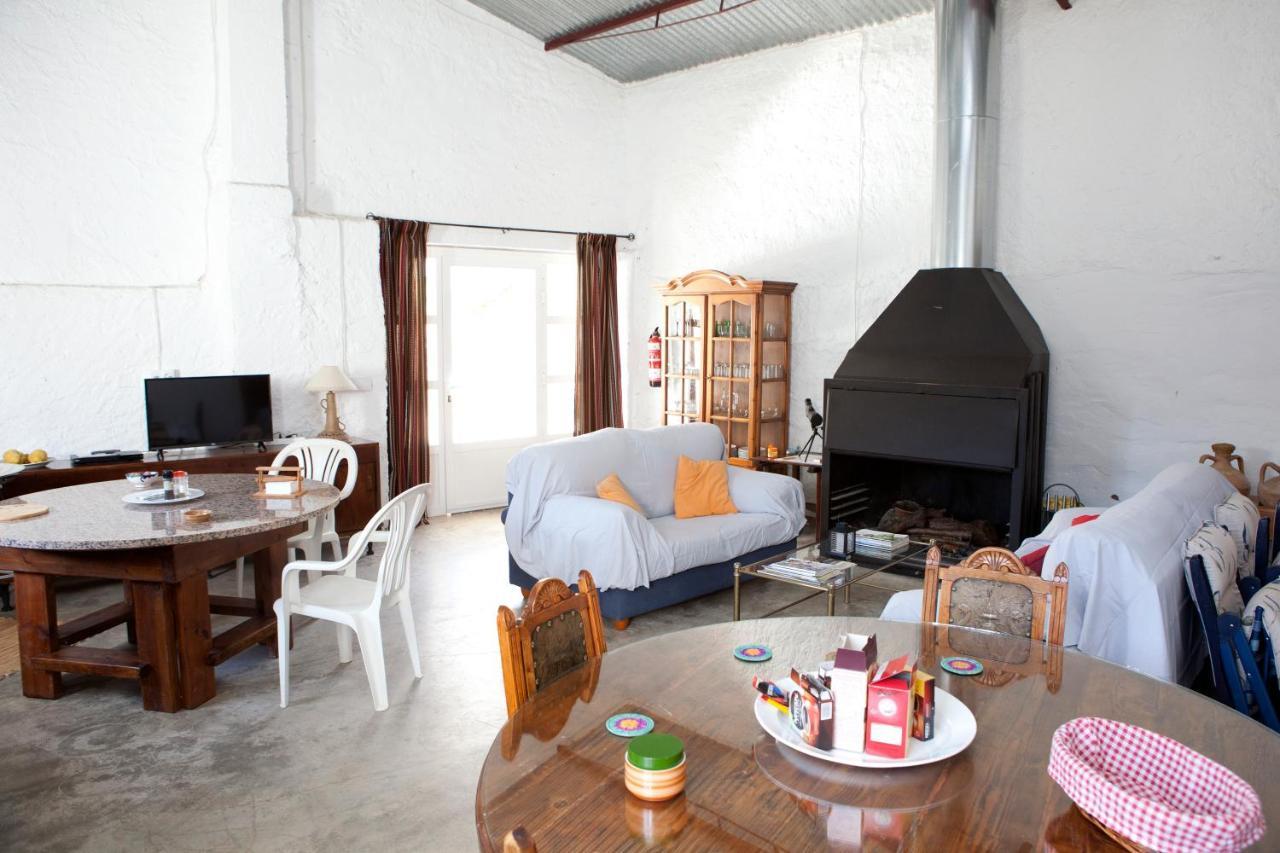 Villa Cortijo El Rancho Albanchez Esterno foto