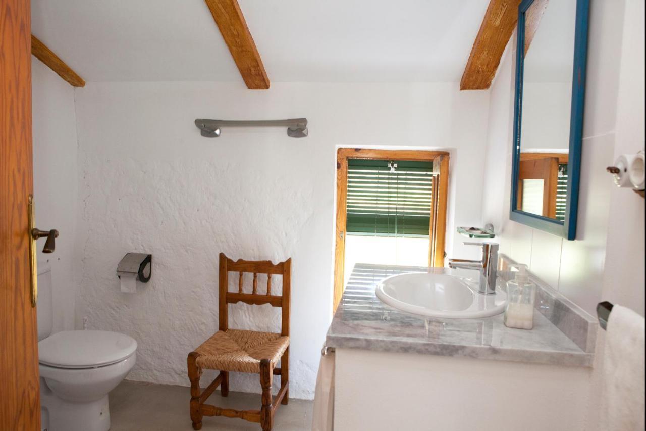 Villa Cortijo El Rancho Albanchez Esterno foto