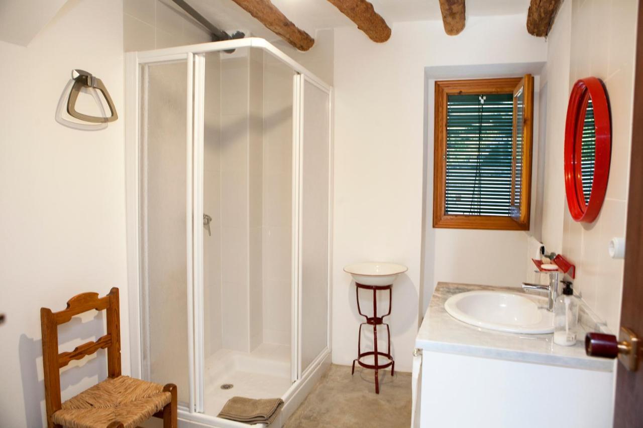 Villa Cortijo El Rancho Albanchez Esterno foto