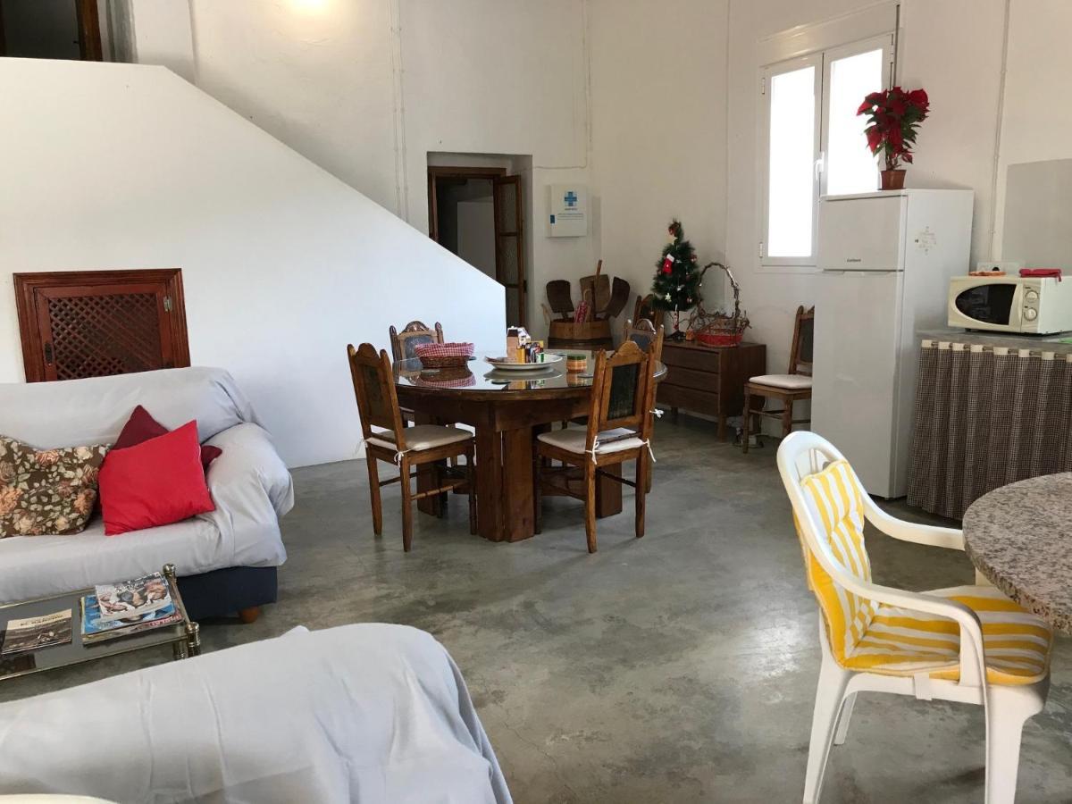 Villa Cortijo El Rancho Albanchez Esterno foto