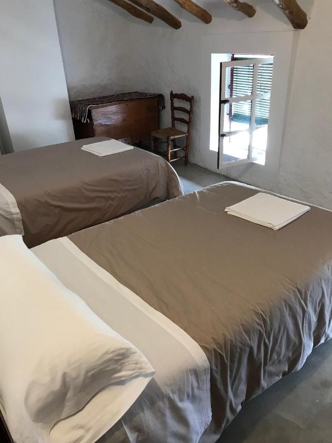Villa Cortijo El Rancho Albanchez Esterno foto