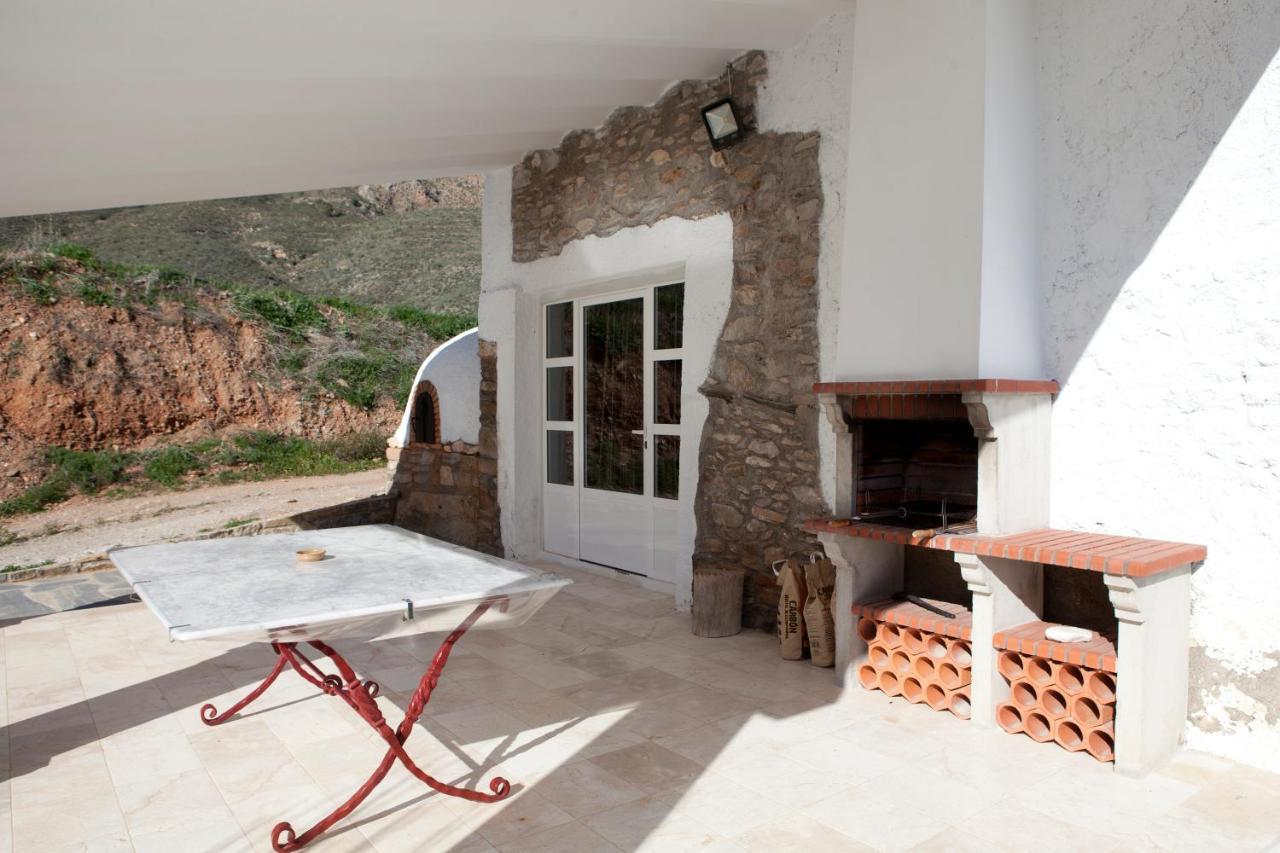 Villa Cortijo El Rancho Albanchez Esterno foto