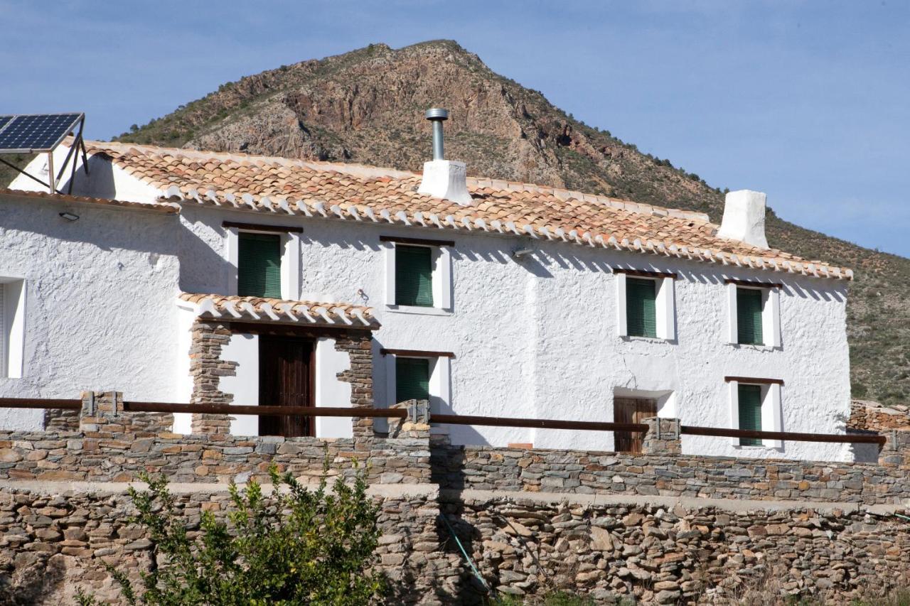 Villa Cortijo El Rancho Albanchez Esterno foto