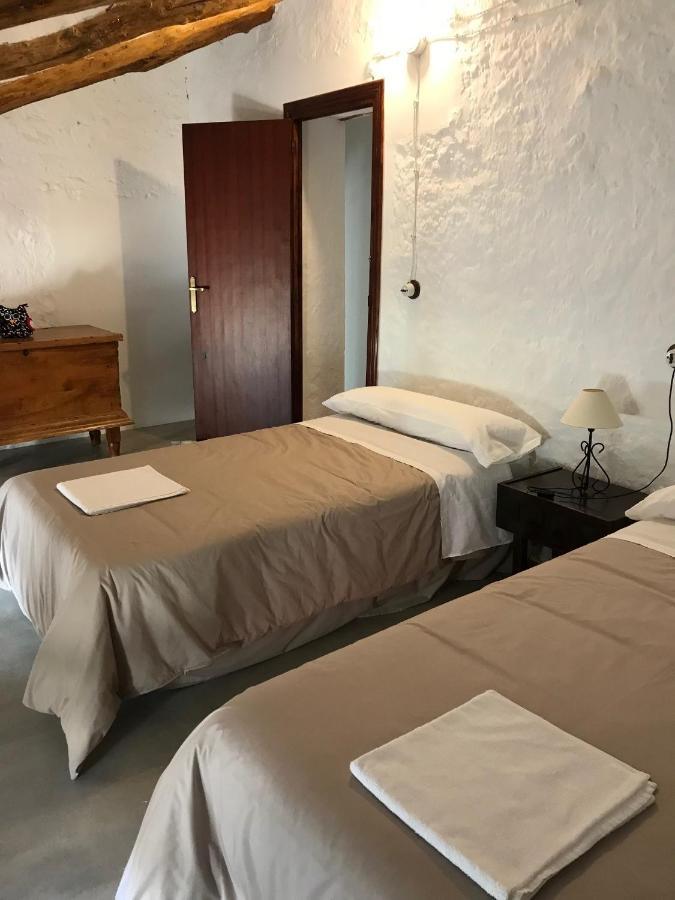 Villa Cortijo El Rancho Albanchez Esterno foto