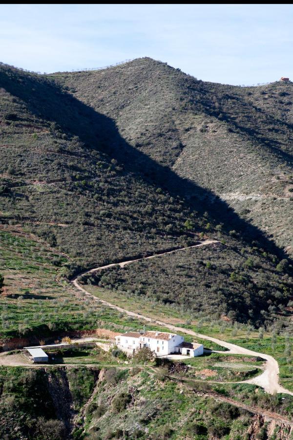 Villa Cortijo El Rancho Albanchez Esterno foto