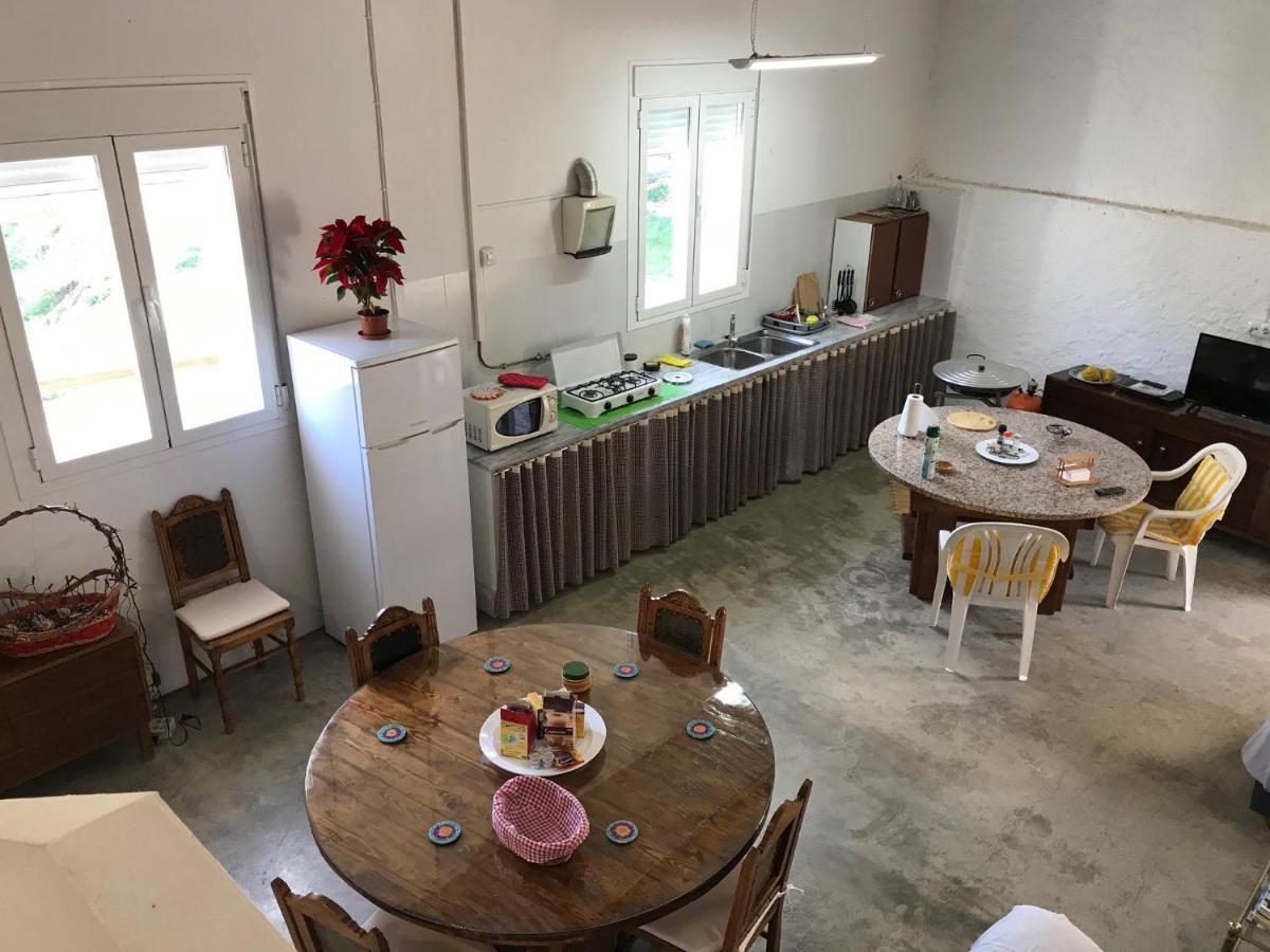 Villa Cortijo El Rancho Albanchez Esterno foto