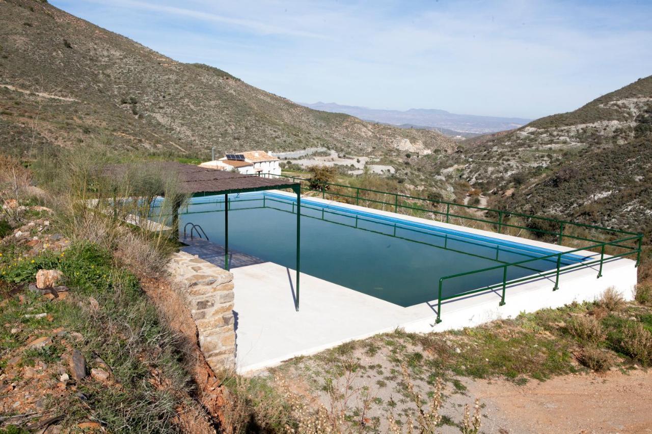 Villa Cortijo El Rancho Albanchez Esterno foto