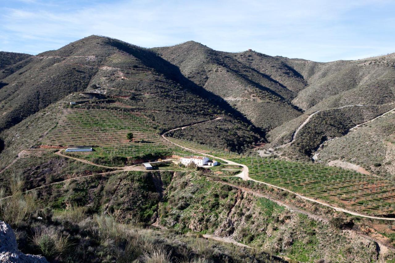 Villa Cortijo El Rancho Albanchez Esterno foto