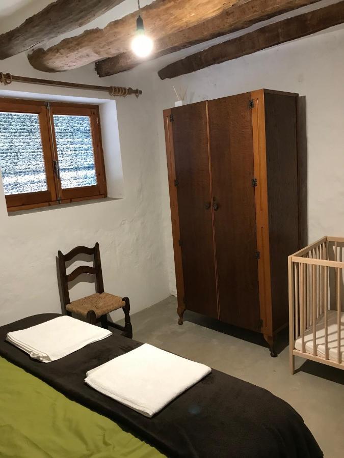 Villa Cortijo El Rancho Albanchez Esterno foto