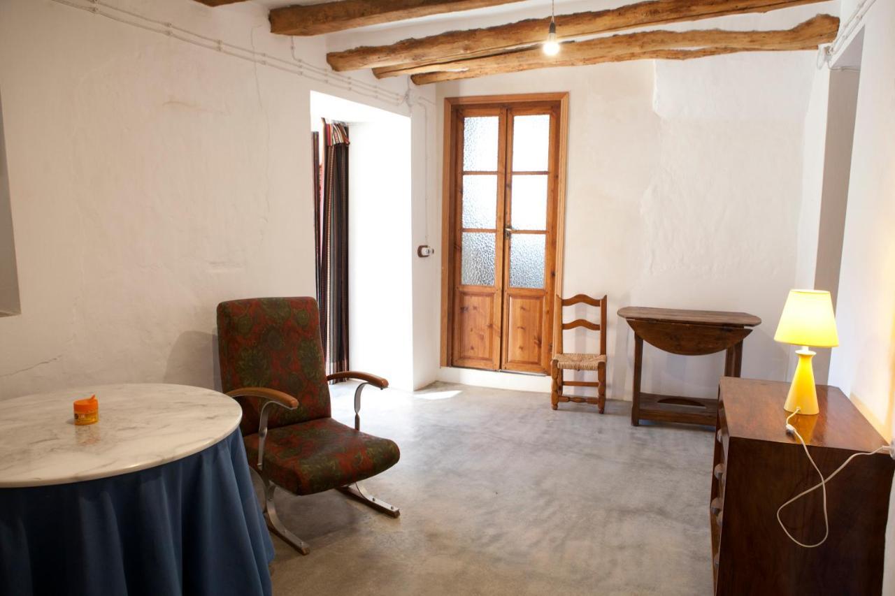 Villa Cortijo El Rancho Albanchez Esterno foto